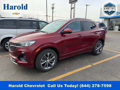 Used 2023 Buick Encore GX Select w/ Sport Touring Package