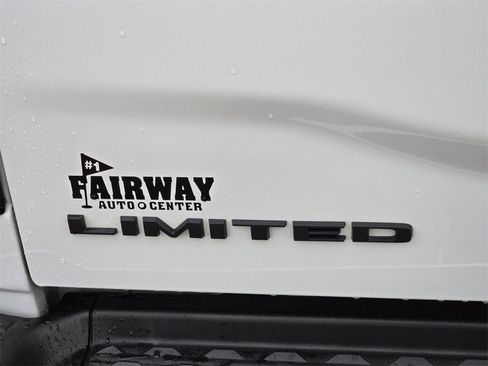Used 2021 RAM 2500 Limited image 4
