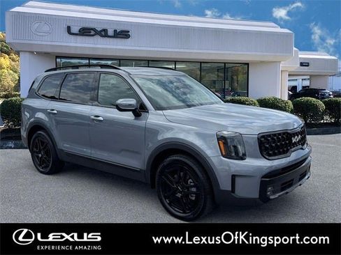 Used 2024 Kia Telluride SX X-Line image 7