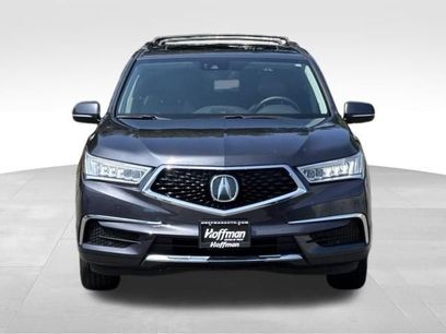 Used 2020 Acura MDX SH-AWD w/ Technology Package