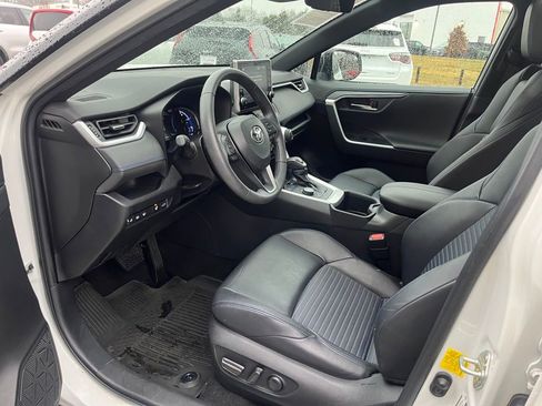 Used 2022 Toyota RAV4 XSE w/ XSE Grade Weather Package image 12