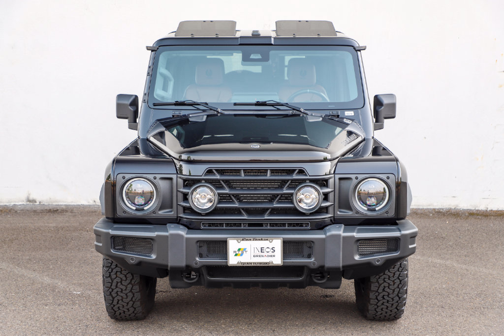New 2025 INEOS Grenadier Station Wagon AWD/4WD image 13