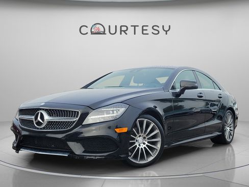 Used 2016 Mercedes-Benz CLS 400 image 1