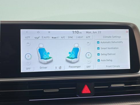 Certified 2024 Hyundai Ioniq 6 Limited AWD/4WD image 34