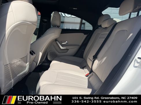 Used 2024 Mercedes-Benz CLA 250 4MATIC image 10