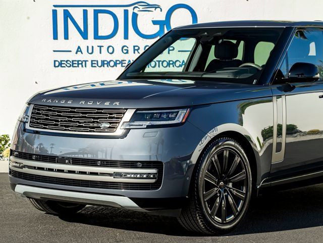Certified 2024 Land Rover Range Rover SE AWD/4WD image 2