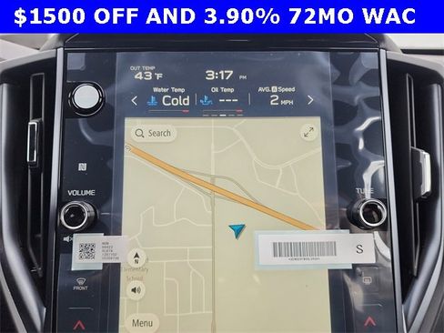 New 2026 Subaru Forester Limited image 19