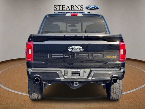 Used 2022 Ford F150 4x4 SuperCrew image 3