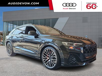 New 2026 Audi SQ8 Prestige
