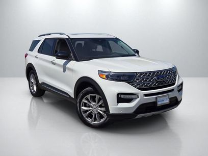 Used 2020 Ford Explorer Limited