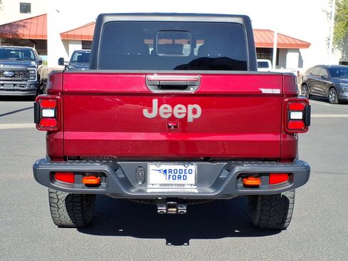 Used 2022 Jeep Gladiator Mojave w/ LED Lighting Group AWD/4WD image 4