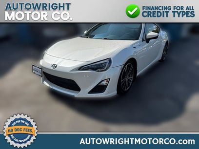 Used 2014 Scion FR-S