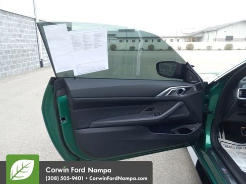 Used 2022 BMW M4 xDrive Competition image 10