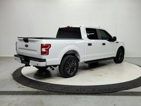 Used 2020 Ford F150 XL w/ Equipment Group 101A Mid AWD/4WD image 8