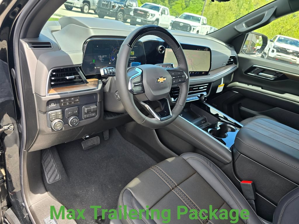 New 2026 Chevrolet Tahoe High Country AWD/4WD image 24