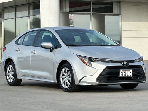 Used 2024 Toyota Corolla LE image 8