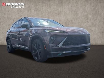 New 2025 Buick Envision Sport Touring