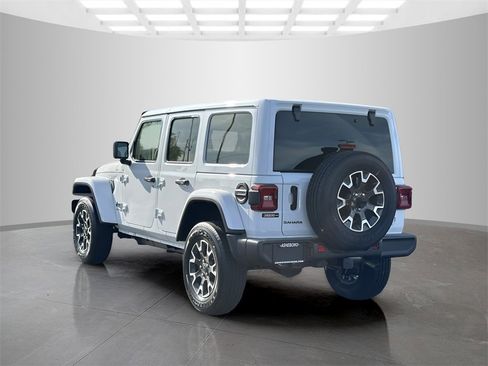 New 2025 Jeep Wrangler Sahara image 3