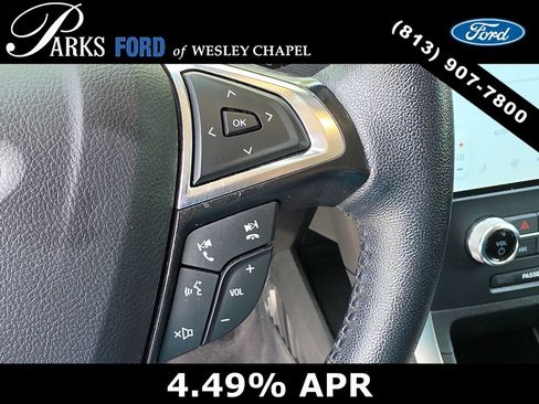 Certified 2024 Ford Edge SEL AWD/4WD image 28