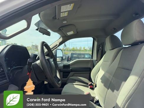 Used 2017 Ford F150 XL w/ Trailer Tow Package RWD image 9