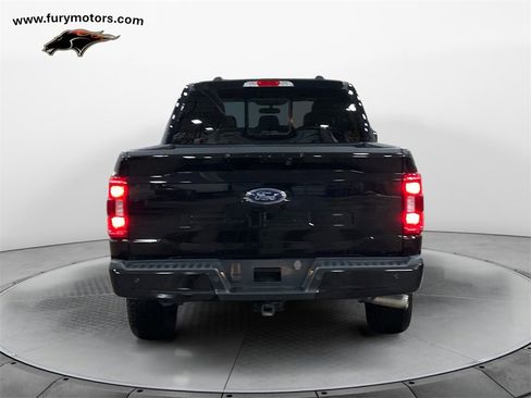 Used 2023 Ford F150 XLT w/ Equipment Group 302A High image 4