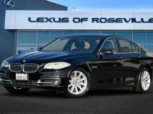 Used 2015 BMW 535i Sedan image 1