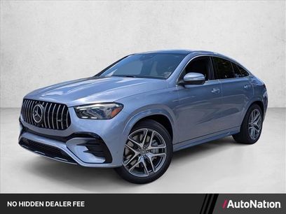 New 2026 Mercedes-Benz GLE 53 AMG 4MATIC Coupe