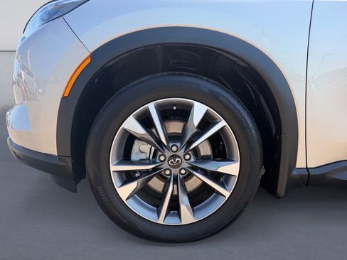 Used 2023 INFINITI QX60 Luxe w/ Cargo Package AWD/4WD image 9