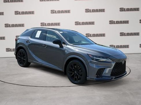 Used 2024 Lexus RX 500h F Sport w/ Convenience Package AWD/4WD image 7