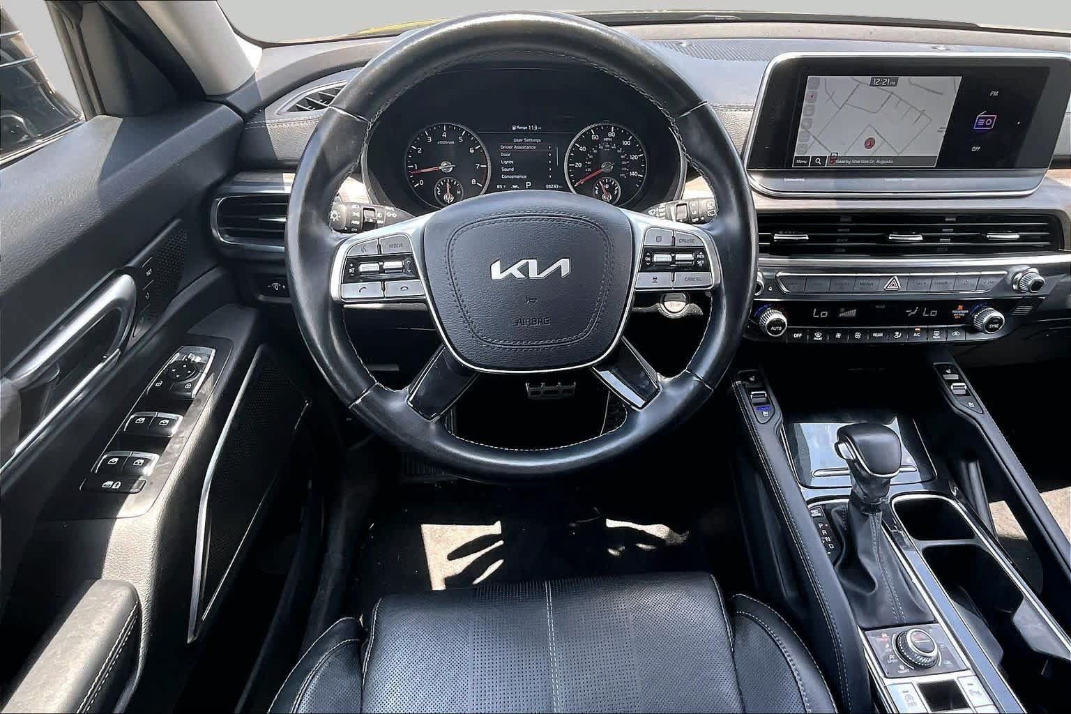 Used 2022 Kia Telluride SX AWD/4WD image 6