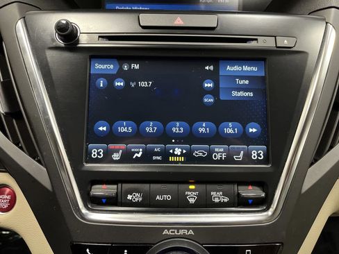 Used 2018 Acura MDX FWD image 18