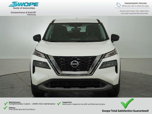 Used 2023 Nissan Rogue S FWD image 9