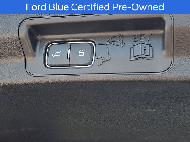 Certified 2021 Ford Explorer Limited AWD/4WD image 34