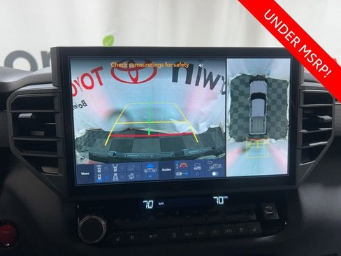 Certified 2026 Toyota Tundra TRD Pro w/ Security Package (TMS) image 26