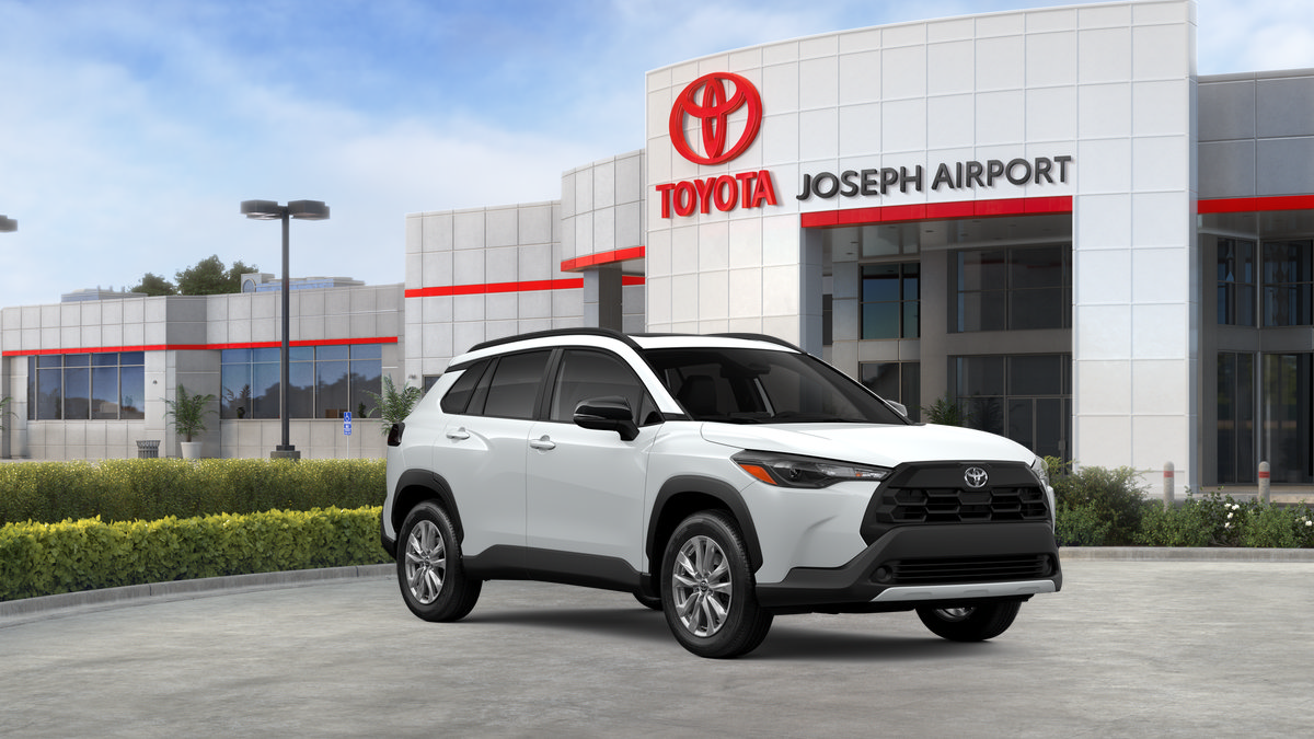 New 2026 Toyota Corolla Cross LE w/ Moonroof Package AWD/4WD image 63