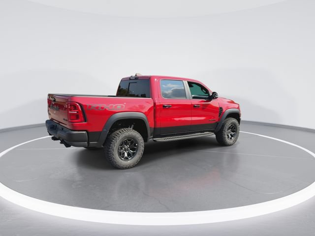 New 2026 RAM 1500 RHO w/ RHO Level 1 Equipment Group AWD/4WD image 8
