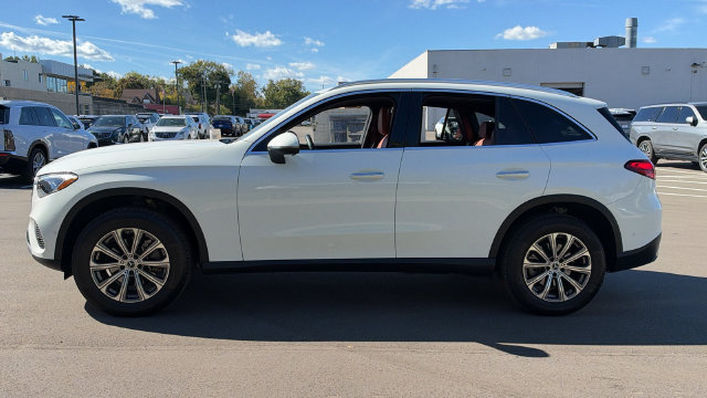 Certified 2023 Mercedes-Benz GLC 300 4MATIC image 7
