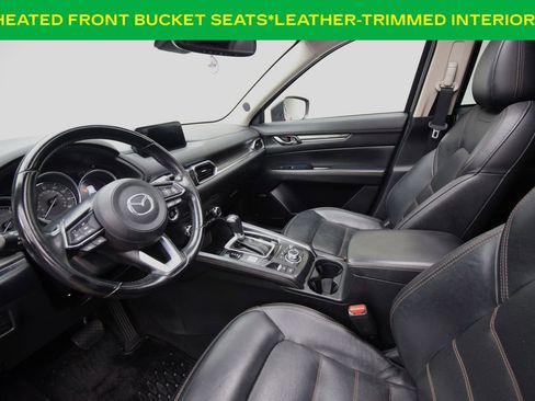 Used 2018 MAZDA CX-5 Grand Touring AWD/4WD image 9
