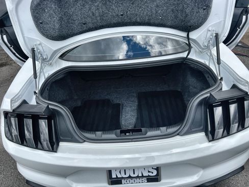 Certified 2019 Ford Mustang Premium w/ Equipment Group 201A RWD image 33