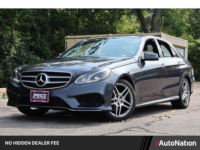 Used 2014 Mercedes-Benz E 350 4MATIC Sedan w/ Premium 1 Package