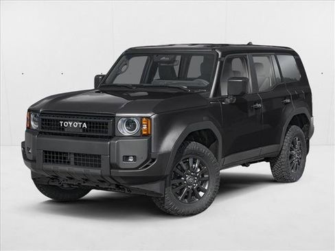 New 2026 Toyota Land Cruiser 1958 image 1