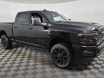 New 2026 RAM 2500 Laramie