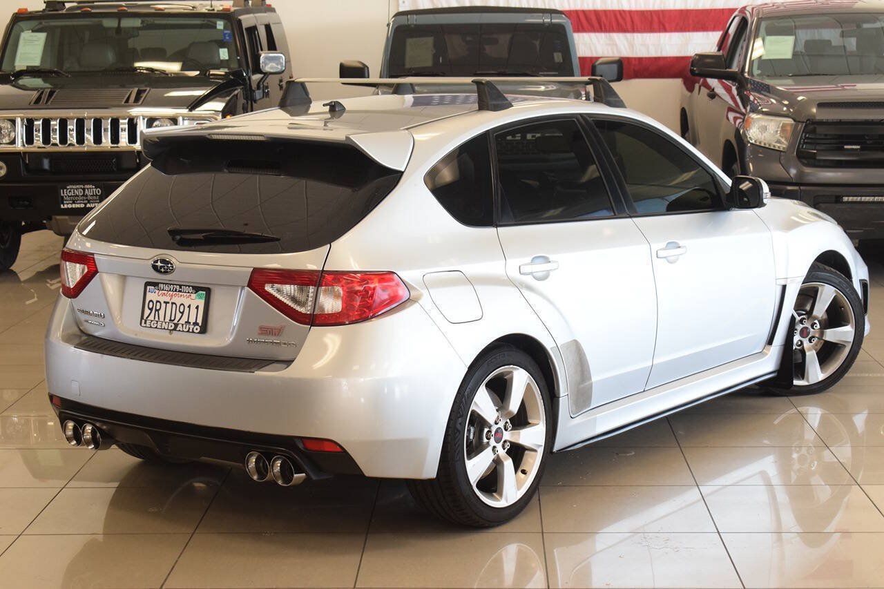 Used 2012 Subaru Impreza WRX STI AWD/4WD image 34
