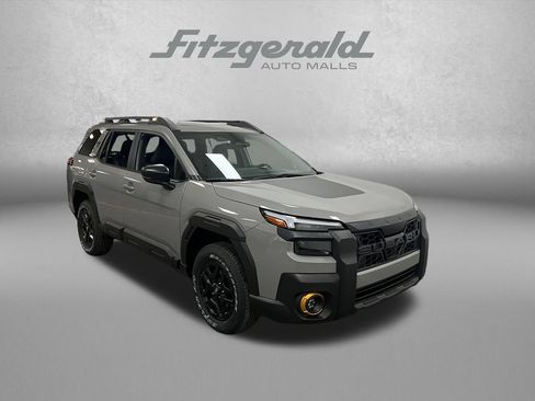 New 2026 Subaru Outback Wilderness AWD/4WD image 7
