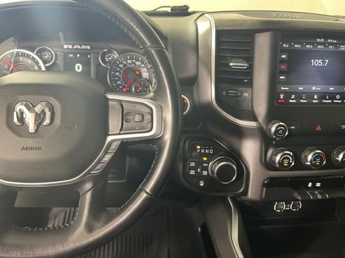 Used 2020 RAM 1500 Big Horn AWD/4WD image 17
