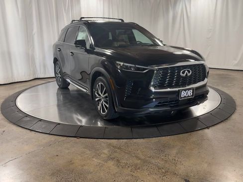 Used 2024 INFINITI QX60 Autograph w/ Cargo Package image 4