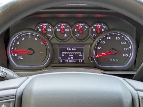 Used 2025 Chevrolet Silverado 2500 Custom w/ Custom Convenience Package image 26