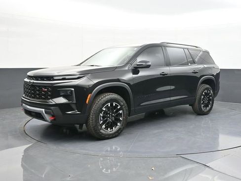 New 2026 Chevrolet Traverse Z71 image 4