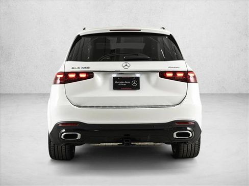 Certified 2025 Mercedes-Benz GLS 450 4MATIC image 7