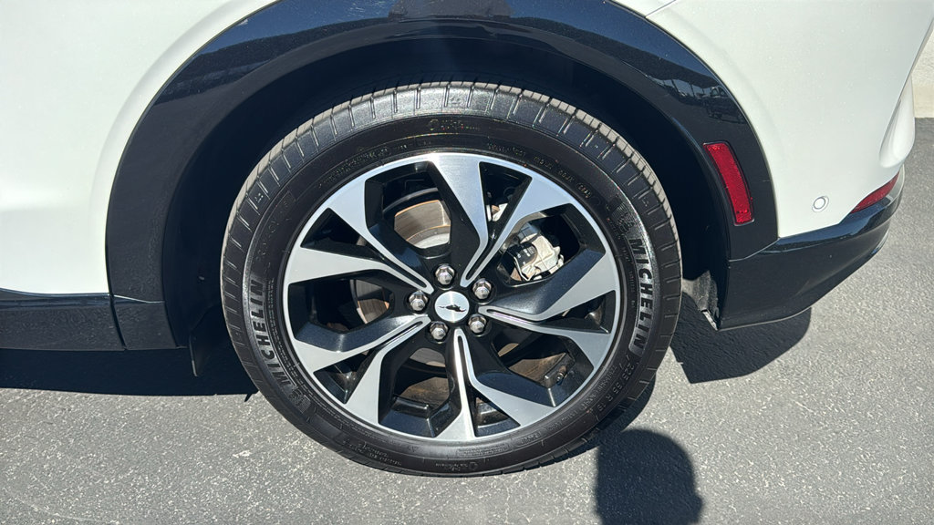 Certified 2023 Ford Mustang Mach-E Premium RWD image 9